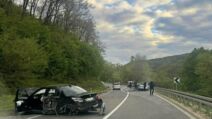 Sudar kod Novog Pazara