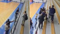 Nikola Kalinić tuča s navijačima na meču Zvezde i Zlatibora.