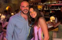 Nina Jovanović i Nemanja Milović