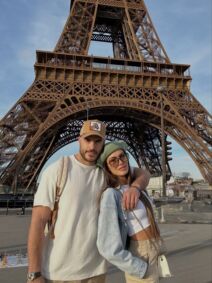 Nemanja Milović i Nina Jovanović