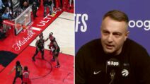 Darko Rajaković o trojki Ar Džej Bereta za pobedu