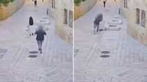 Napao časnu sestru u Jerusalimu