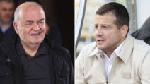 Duško Vujošević i Nenad Lalatović