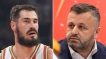Željko Drčelić i Nikola Kalinić