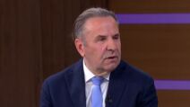 Rasim Ljajić u studiju na Kurir TV.