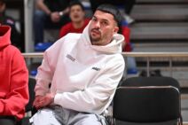 Nemanja Radonjić na košarci Zvezda Zlatibor
