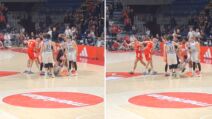 Ognjen Dobrić i Matej Čibej u duelu na Zvezda Zlatibor