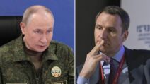 Denis Butsaev, Vladimir Putin