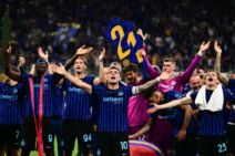 Inter osvojio titulu prvaka Serije A