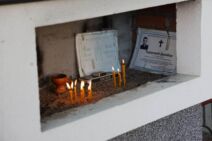 Споменик у Малом Орашју