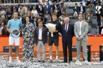 Siner - Zverev u finalu Madrida (4).jpg
