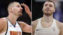Kristijan Braun Nikola Jokić