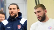 Nemanja Gudelj, Veljko Ražnatović