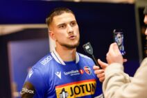 Švedski fudbaler poreklom iz BiH, Zinedin Smajlović.