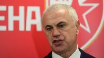 Zvezdan Terzić krupan kadar.