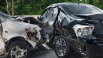 Slupani automobili