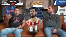 Nikola Otašević i Darko Plavšić raspravljaju o Nikoli Kaliniću.