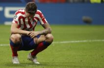 Saul Nigez u dresu Atletiko Madrida