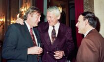 Ivica Osim sa Vladimirom Cvetkovićem i Draganom Džajićem