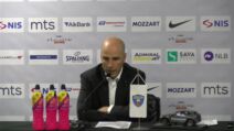 Đoan Penjaroja na konferenciji za meddije