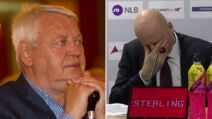 Saša Obradović i Vladimir Cvetković