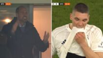 Princ Vilijam i Nikola Milenković