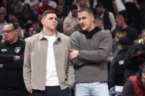 Vasilije Martinović i Milan Glušac.
