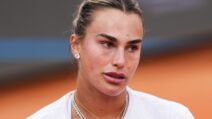 Arina Sabalenka izbliza.