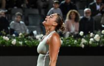 Arina Sabalenka