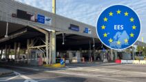 Detaljan vodič o primeni EES sistema na grčkoj granici za Srbe