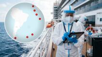 Virus, hantavirus, kruzer, brod