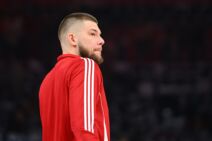 Rokas Gedraitis bivši košarkaš Crvene zvezde