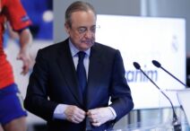 Florentino Perez predsednik Reala odlazi sa konferencije