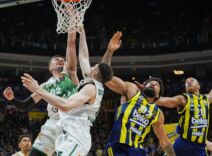 Žalgiris - Fenerbahče