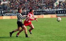 Zoran Vorotović na derbiju Partizan Zvezda