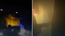 Autobus navijača Novog Pazara