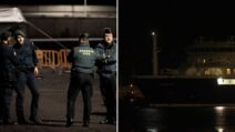 Kruzer sa hantavirusom stigao na Tenerife