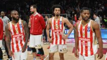 Džared Batler, Džordan Nvora i Kodi Miler Mekintajer