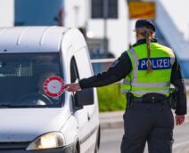 Saobraćajna policija u EU