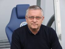 Tomislav Sivić, trener TSC iz Bačke Topole.