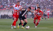 Zvezda - Partizan derbi.
