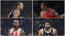 Karsen Edvards, Kosi Miler-Mekinatjer, Dvejn Vašington, Kris Džouns