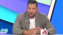 Filip Filipović u intervjuu za Insajder.