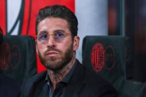Serhio Ramos s naočarima.