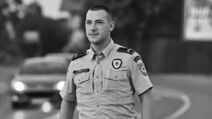 MUP RS emotivnim snimkom se oprostio od mladog policajca koji je stradao kod Ugljevika