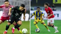 Mohamad Abu Fani i Stav Turijel dolaze zajedno u Crvenoj zvezdi