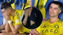 Kristijano Ronaldo tuguje zbog ispuštene titule u derbiju protiv Al-Hilala