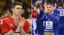 Darko Đukić i Mateja Dodić jedan do drugog.
