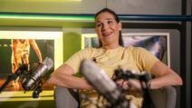 Sonja Vasić tokom gostovanja u MONDO podkastu Priča za medalju