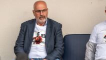 Miodrag Božović vodi Budućnost u Nikšiću na utakmici